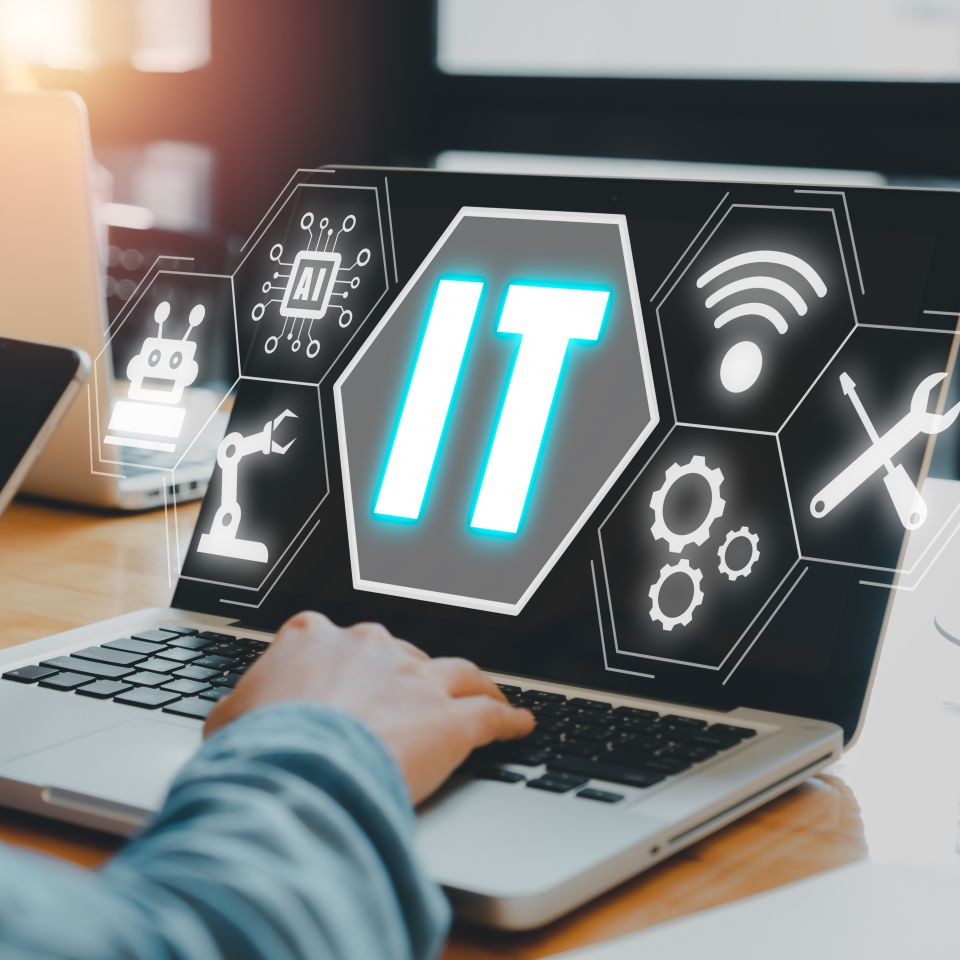 IT-Dienstleistungen