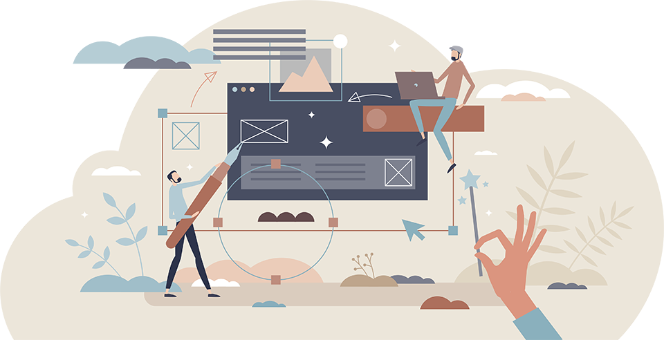 Web-/Grafikdesign