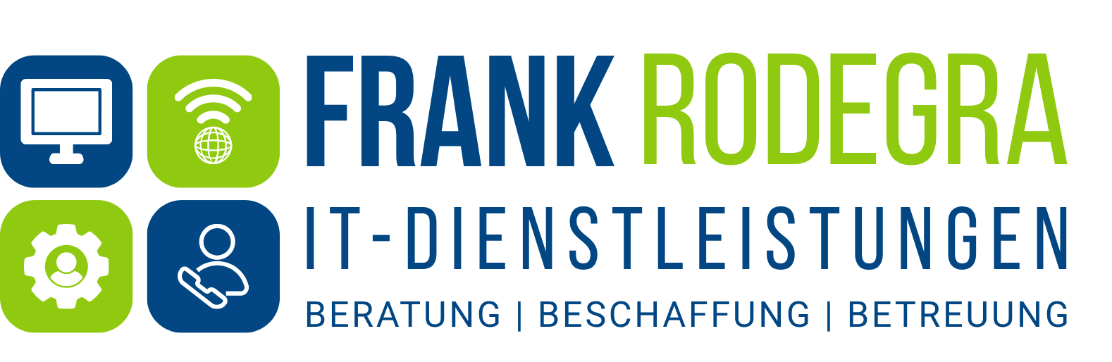 FRANK RODEGRA IT-Dienstleistungen